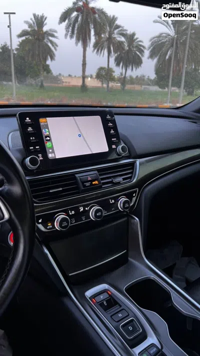 هوندا اكورد Sport 4