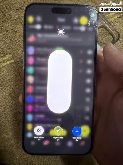 iPhone 15 pro max للبيع 4
