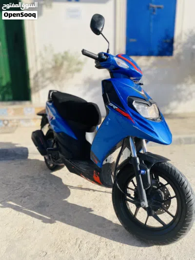 ابريليا 125cc 2
