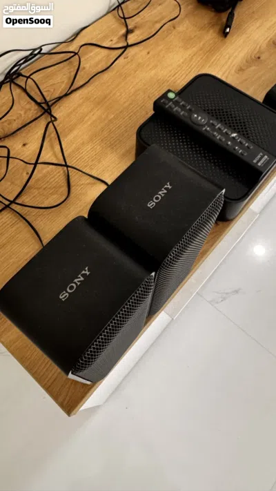 مسرح منزلي سوني ساوند بار 5.1 قنوات (Sony HT-S40R) 3