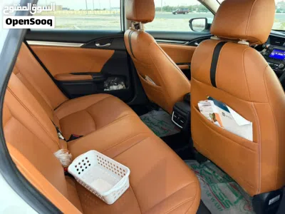 Honda Civic LX 4