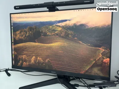 Samsung 24” Monitor Full HD شاشة سامسونج 24 بوصة بحالة ممتازة 3