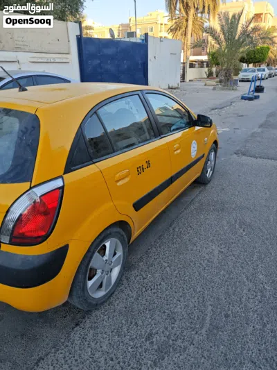 Kia Pride Standard 4