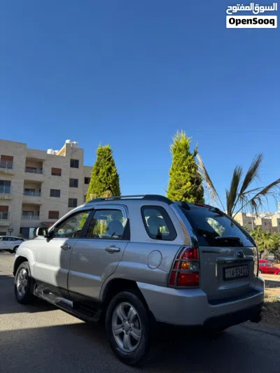 Kia Sportage Sportage X-Pro Prestige 2