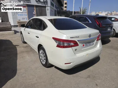Nissan Sentra SV 3