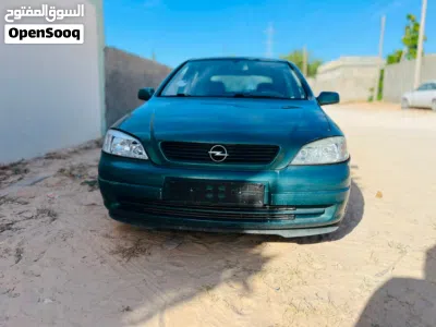 Opel Astra GS 4