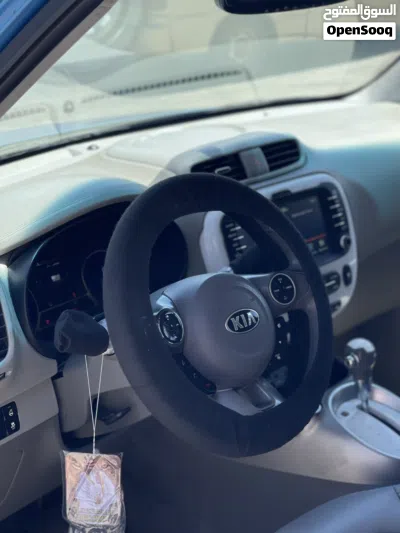Kia Soul EX 4