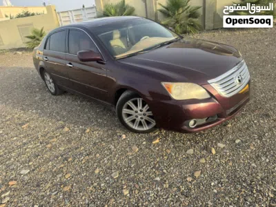 Toyota Avalon Limited 4