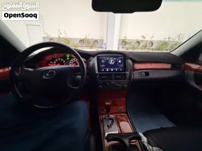 لكزس LS LS 430 4