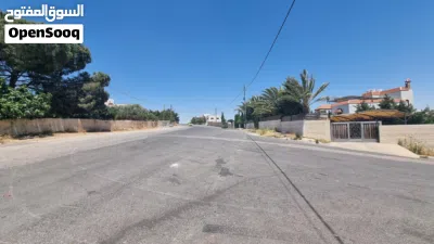 ارض للبيع في بدر الجديده 800م على شارعين ذات اطلاله عاليه 4