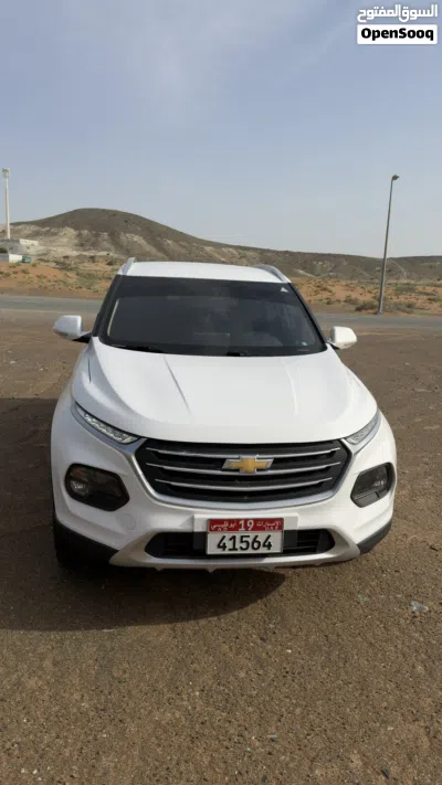 Chevrolet Groove LT 2