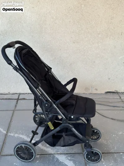 عربانة اطفال بحالة جيدة جدا 4