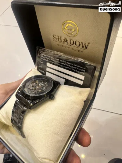 ساعه shadow 4