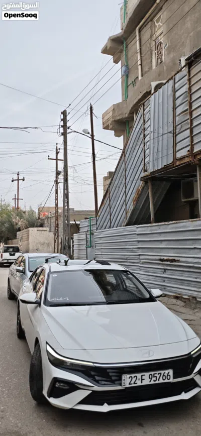 هیۆندای ئێلانترا GL 2