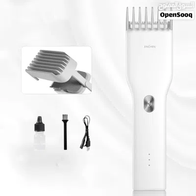 ماكينة الحلاقة من شاومي Xiaomi enchen trimmer حاليا 7.5 وضمان سنة 4