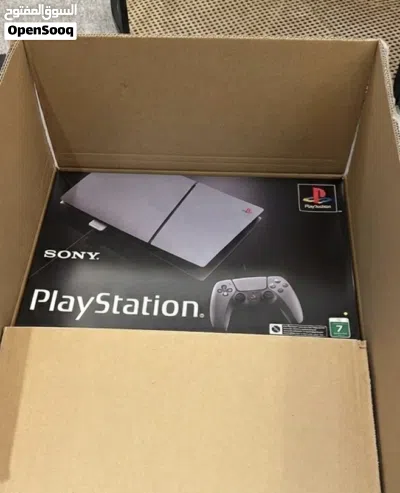 PlayStation 5 Slim 30th Edition 2