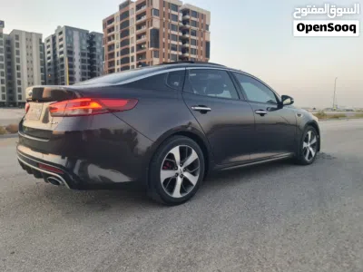 كيا اوبتيما GT-Line 4