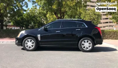 Cadillac SRX Premium 2