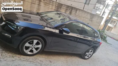 سكودا سكالا Standard 2