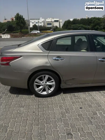 Nissan Altima S 2