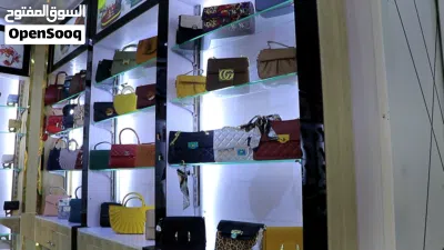 معرض تجاري مجهز من الألف إلى الياء.. 3