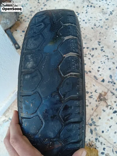 3 إطارات بورتر مستعملة للبيع 2