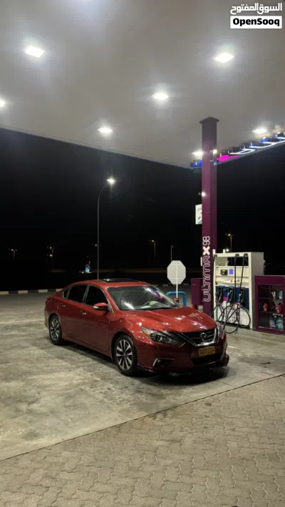 نيسان التيما SV 2