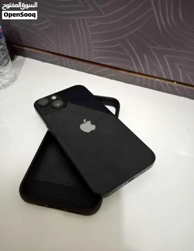 iPhone 14 Black 99% health barely USED 2