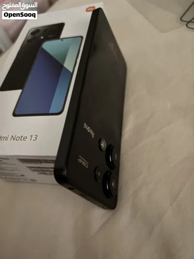 Xiaomi Redmi Note 13 شبه جديد 4