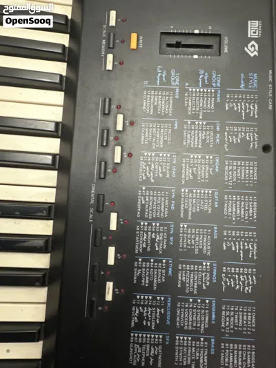 اورغ roland E-40 مستعمل شرقي وغربي 4