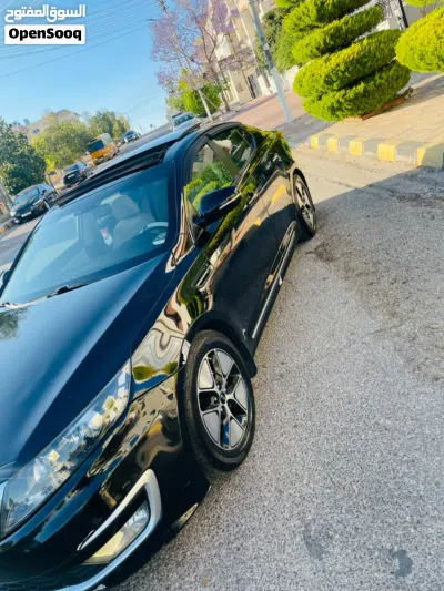 Kia Optima SX 3