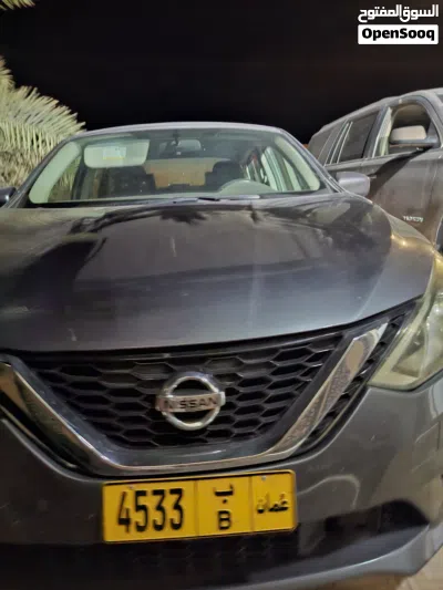 Nissan Sentra SV 3