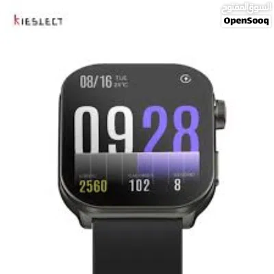 SMART WATCH KIESLECT BALANCS NEW /// ساعه سمارت كيسليكت بالينس الجديد 4