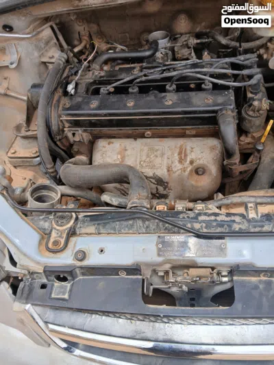 Daewoo Kalos 2