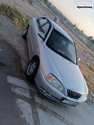 هيونداي النترا GL 4