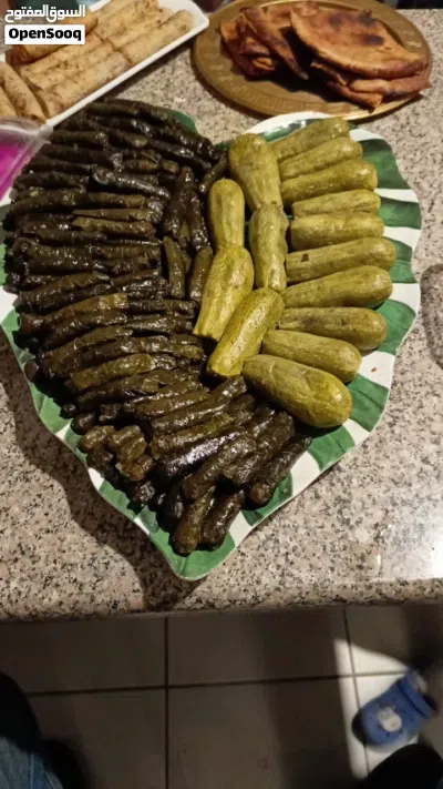 مطبخ اكلات وطبخات وبوفيهات مفتوحه لجميع انواع المناسبات وايضا نعمل وجبات فرديه 4