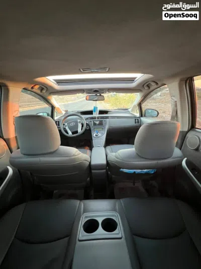 Toyota Prius Prius 4