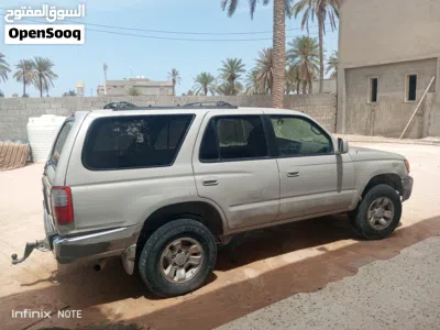 Toyota 4 Runner Limited 3