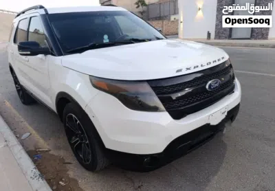 فورد اكسبلورر Sport 4
