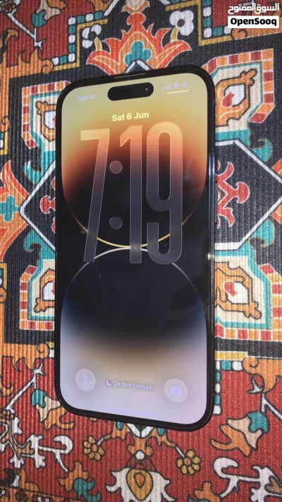 ايفون 14pro شرق اوسط 3