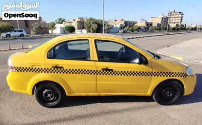 Chevrolet Aveo LT 2