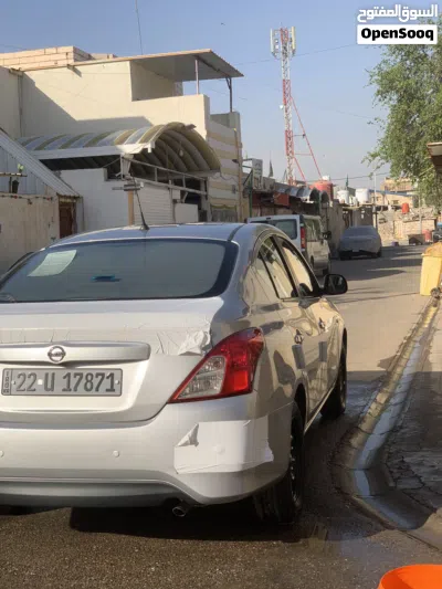 نيسان صني S 3