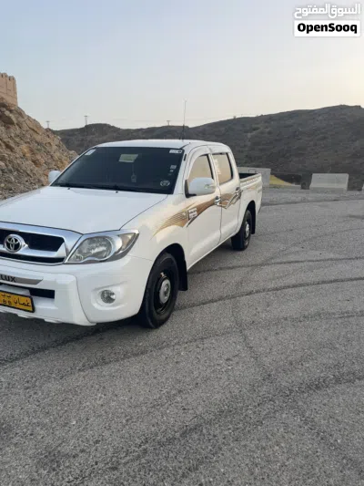 Toyota Hilux Adenture 3