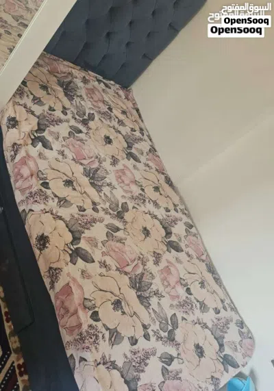 سرير مفرد، غرف نوم، سرير مستعمل 2