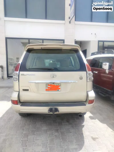Toyota Prado TX 3