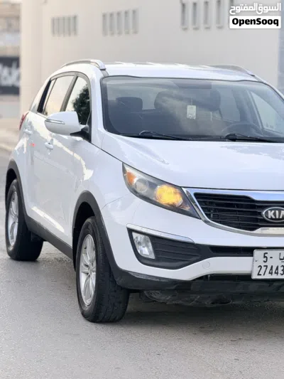 Kia Sportage Standard 4