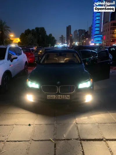 BMW 5 Series 528 4