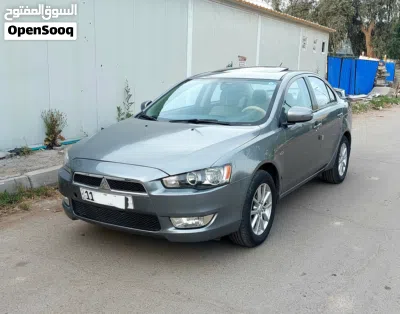 ميتسوبيشي لانسر GLS Plus 4