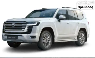 Nissan Patrol LE Platinum 2