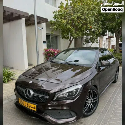 Mercedes Benz CLA-CLass CLA 250 3